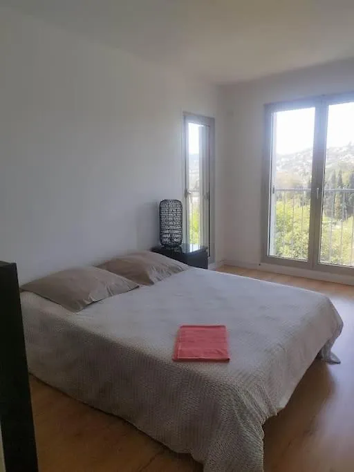 Bel Appartement 3 Chambres 9 Mn De La Plage A Pieds Juan Les Pins Antibes