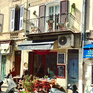 Lägenhet Market, Antibes